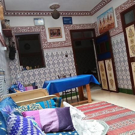 Dar Margot Marrakech Panzió Marrákes Kültér fotó