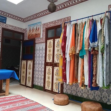 Dar Margot Marrakech Panzió Marrákes Kültér fotó