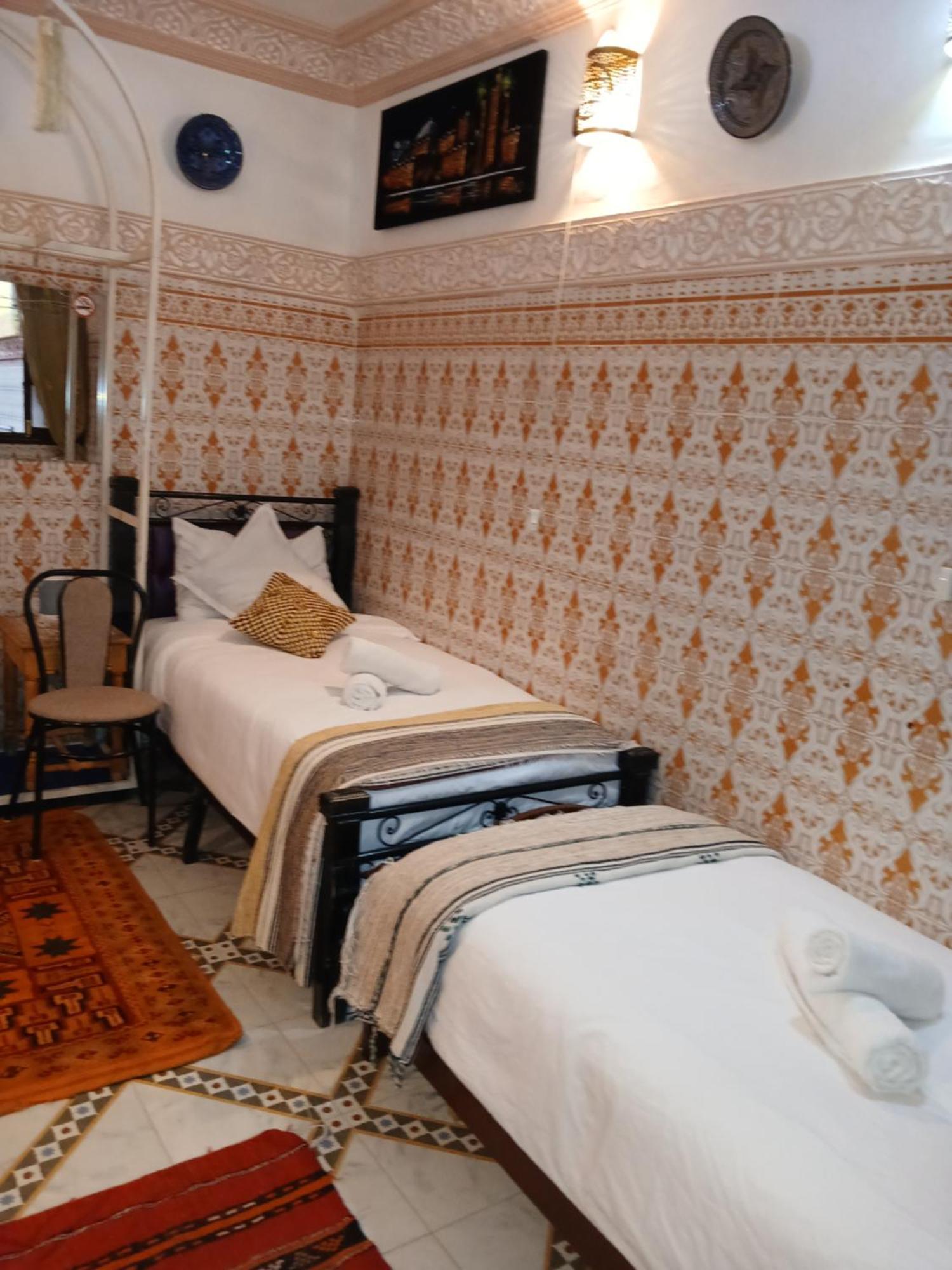 Dar Margot Marrakech Panzió Marrákes Kültér fotó