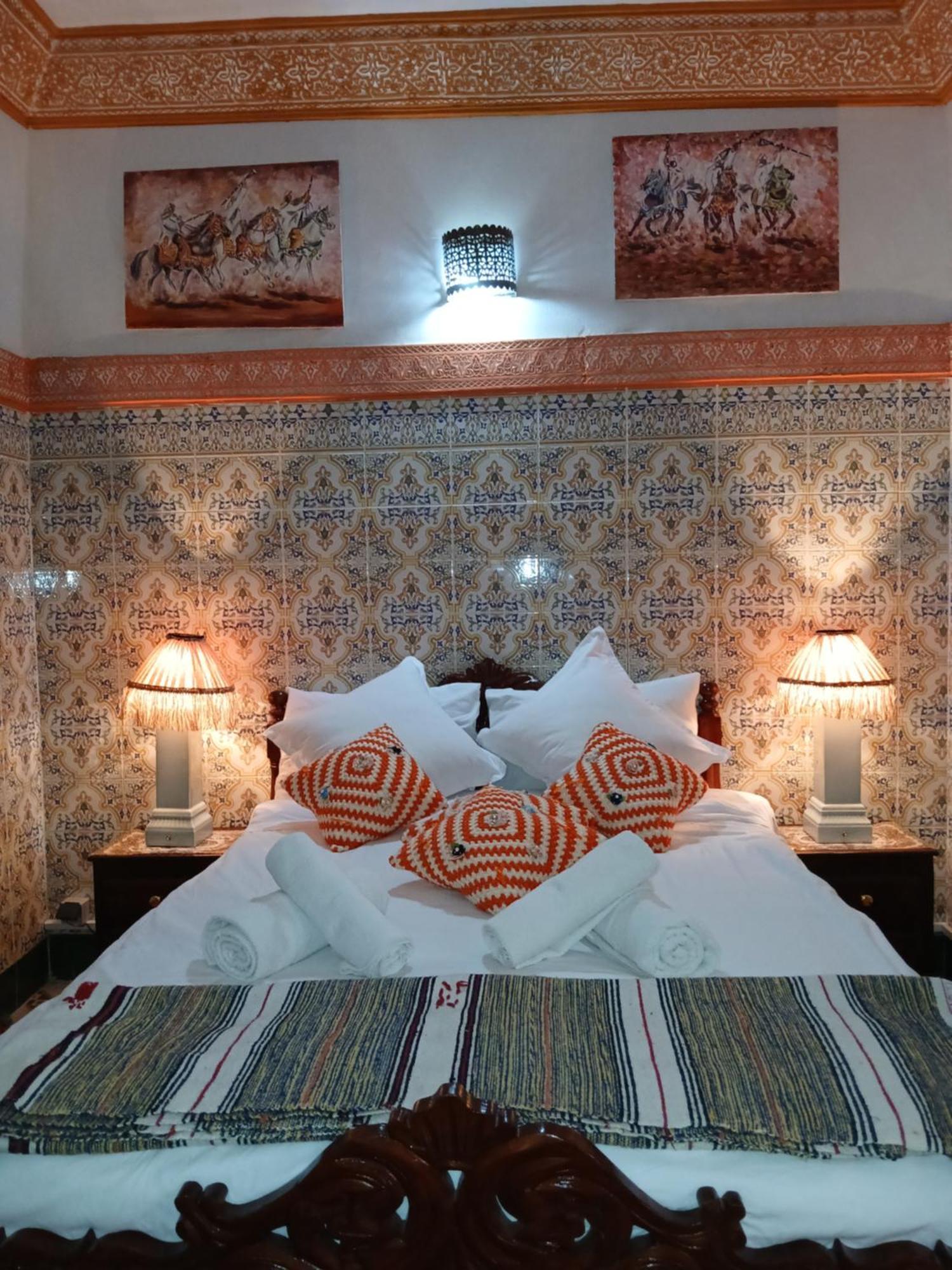 Dar Margot Marrakech Panzió Marrákes Kültér fotó