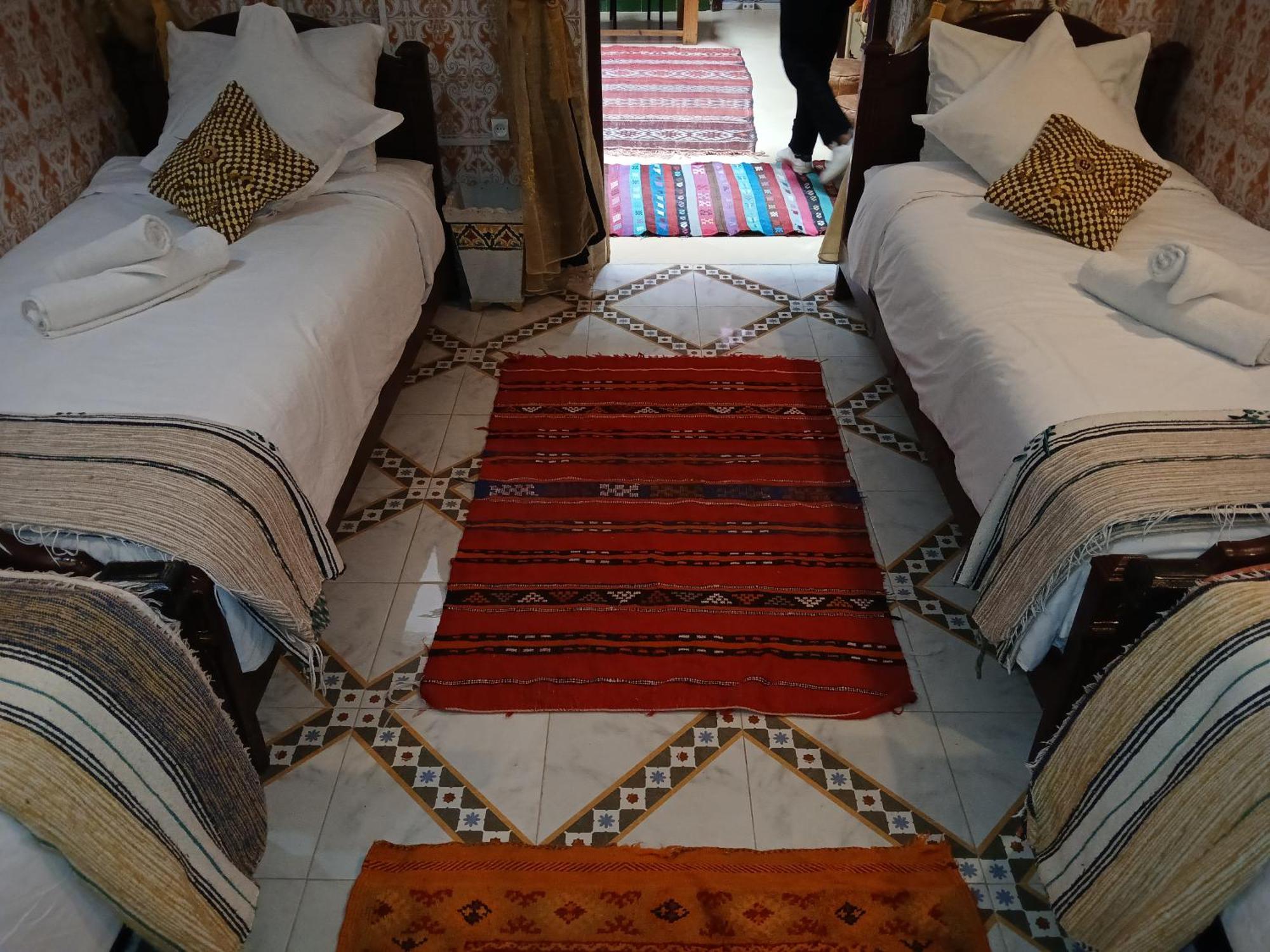 Dar Margot Marrakech Panzió Marrákes Kültér fotó