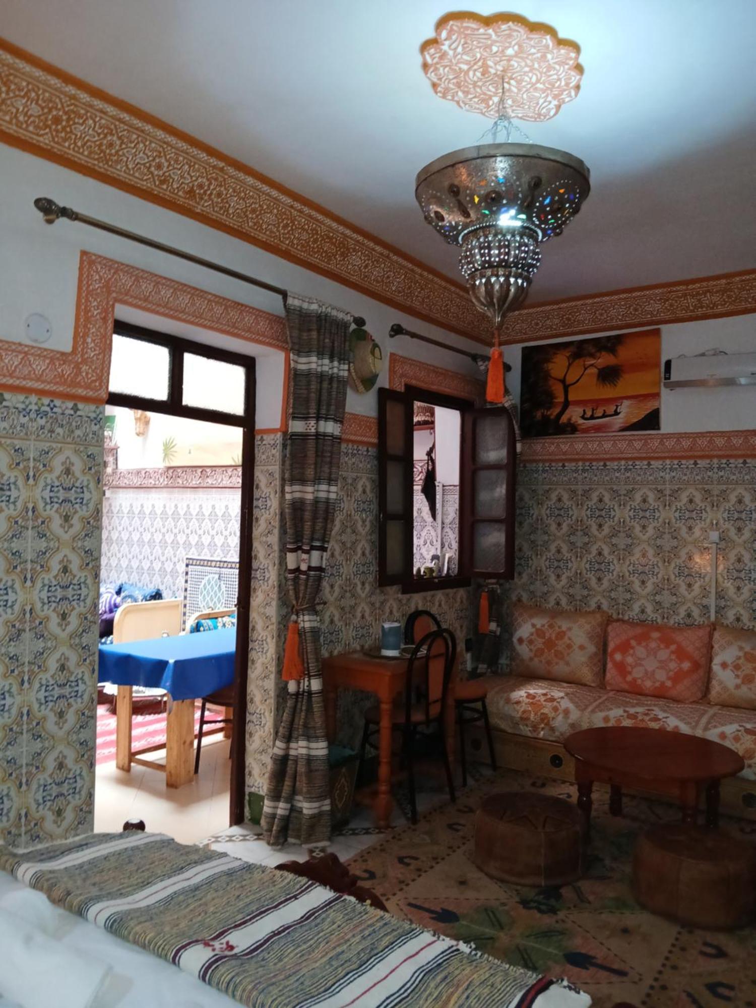 Dar Margot Marrakech Panzió Marrákes Kültér fotó