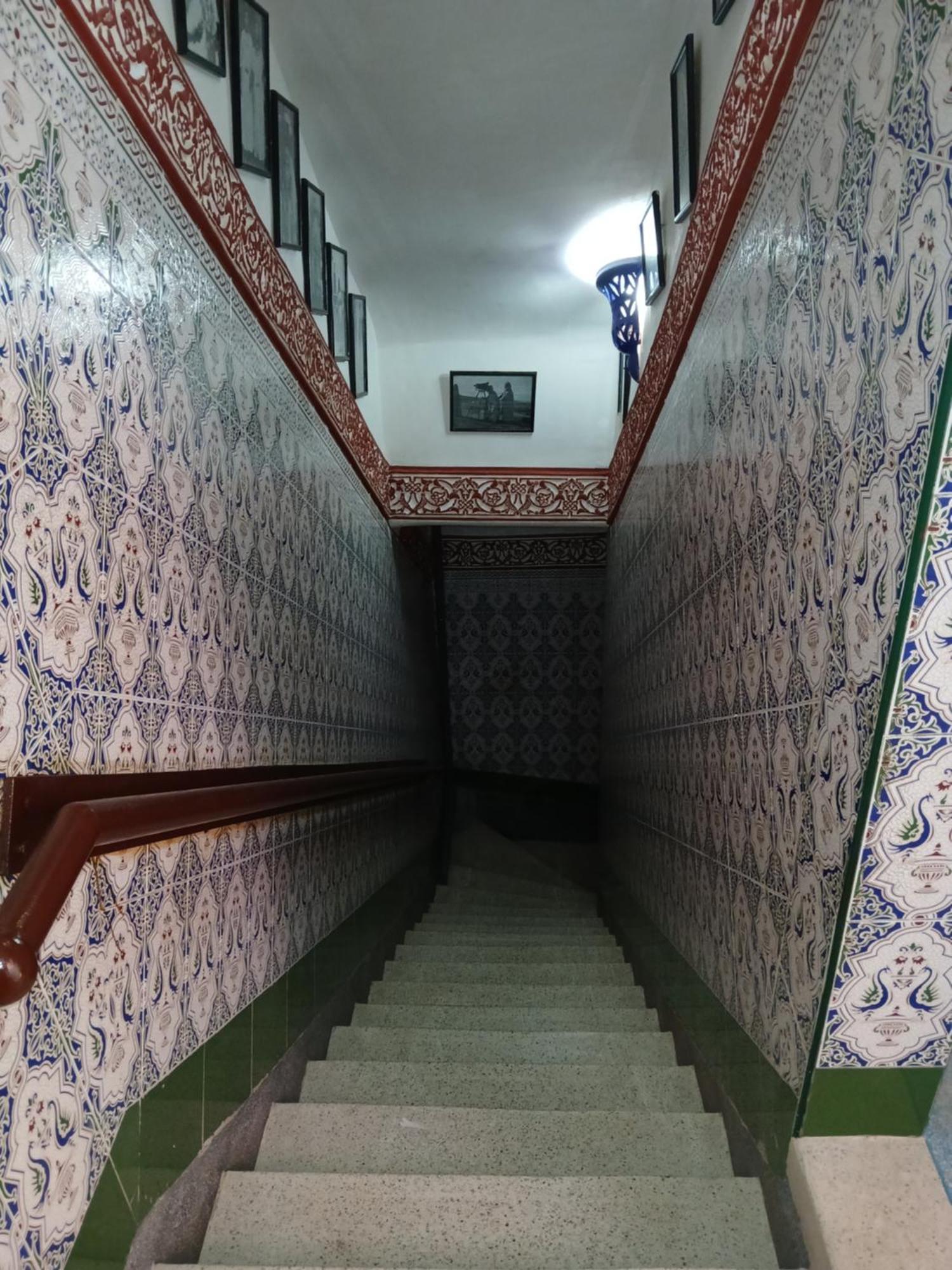 Dar Margot Marrakech Panzió Marrákes Kültér fotó
