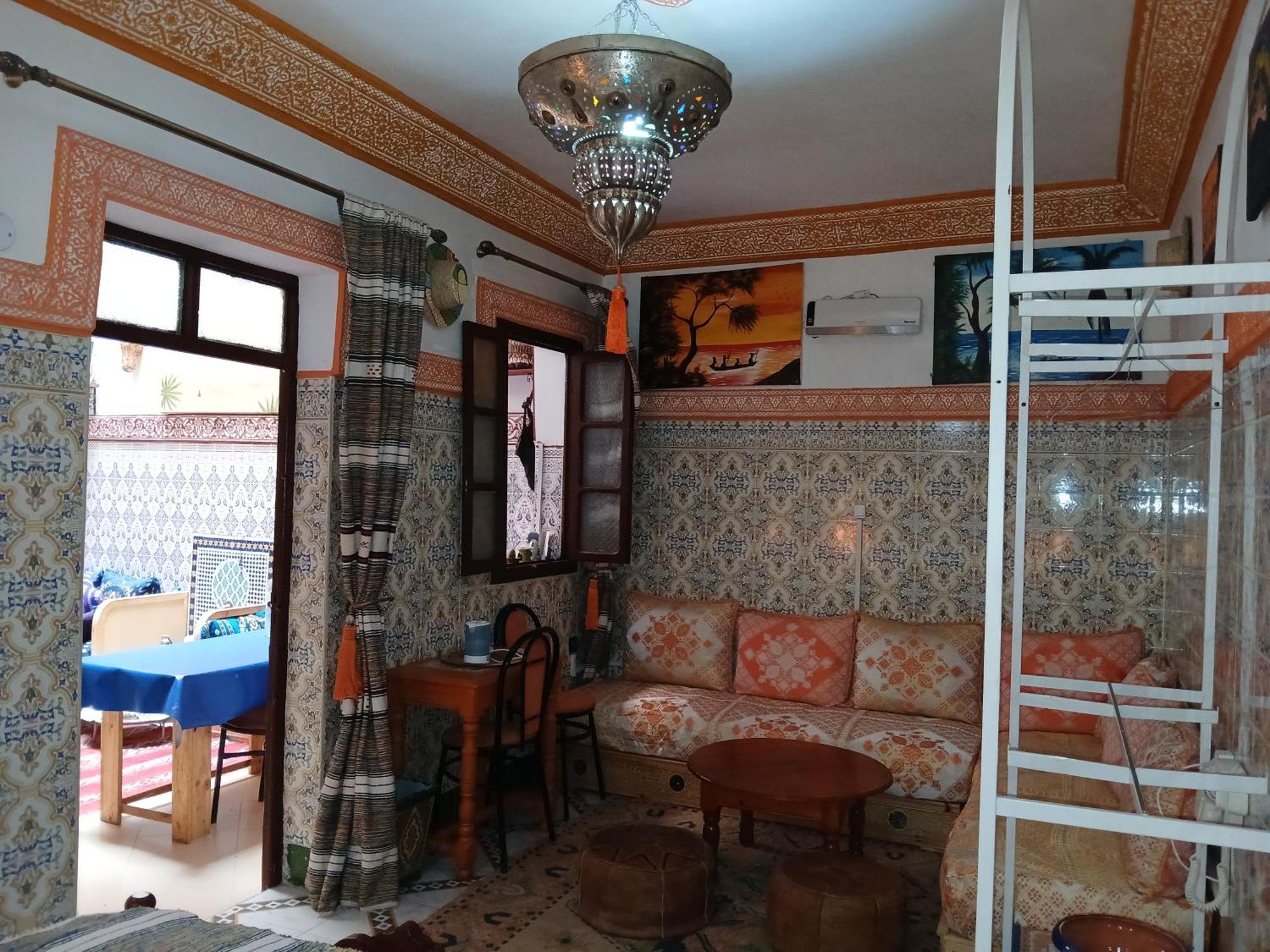 Dar Margot Marrakech Panzió Marrákes Kültér fotó