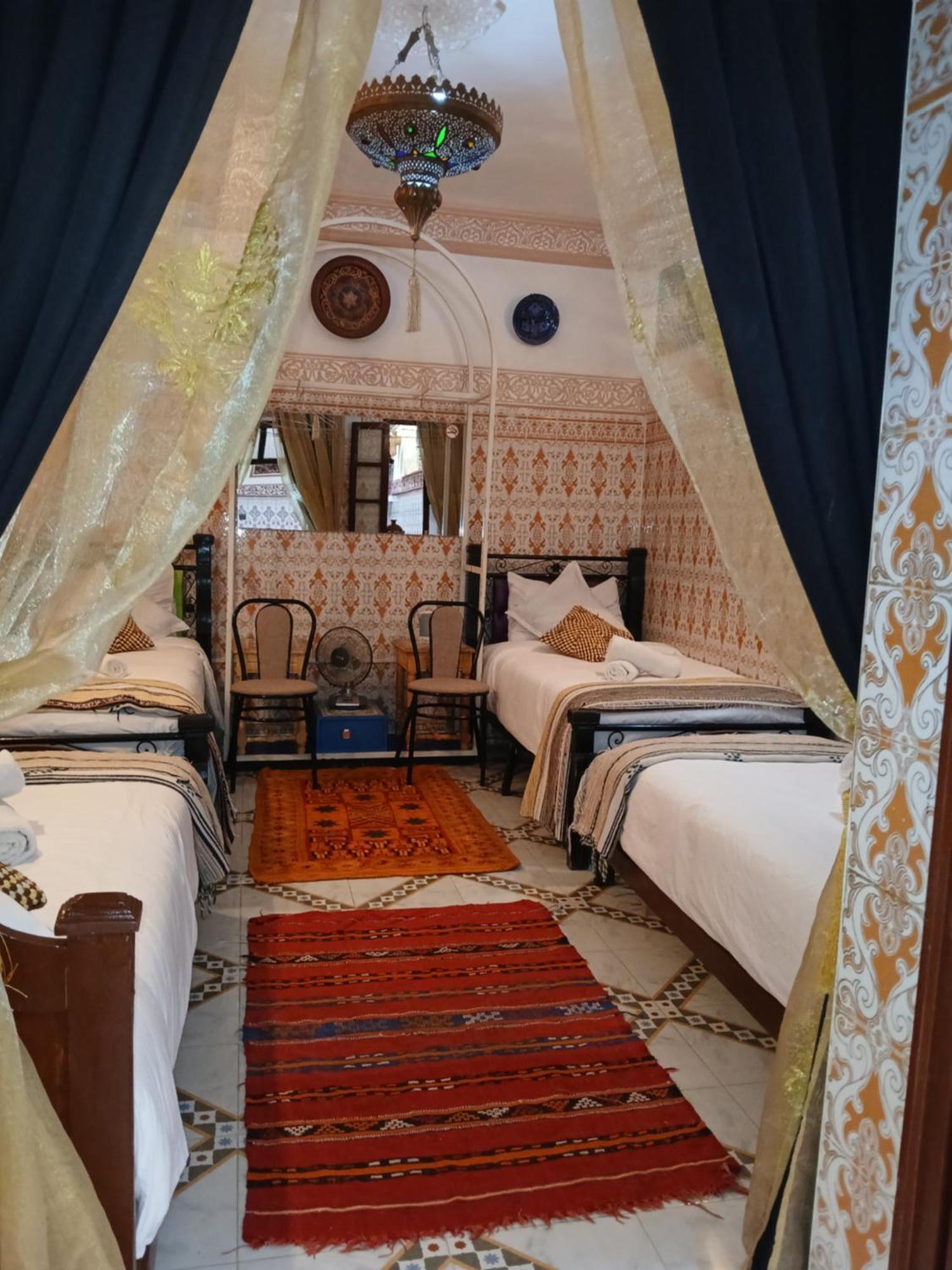 Dar Margot Marrakech Panzió Marrákes Kültér fotó