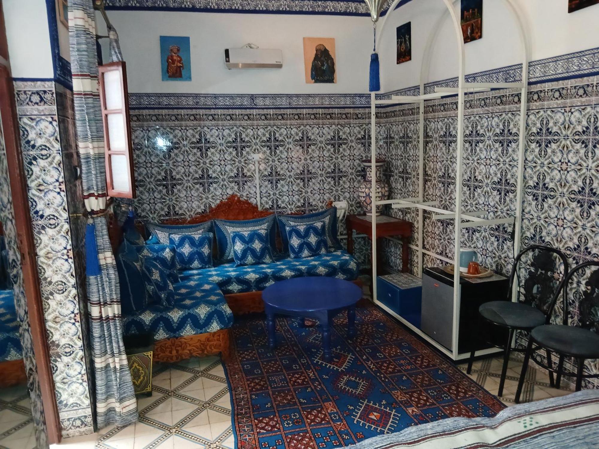Dar Margot Marrakech Panzió Marrákes Kültér fotó