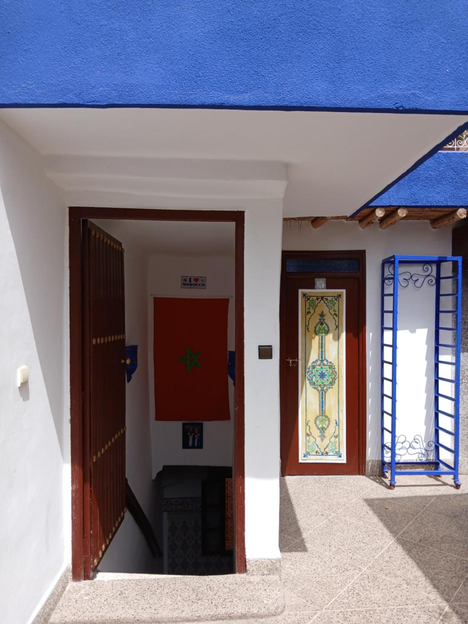 Dar Margot Marrakech Panzió Marrákes Kültér fotó