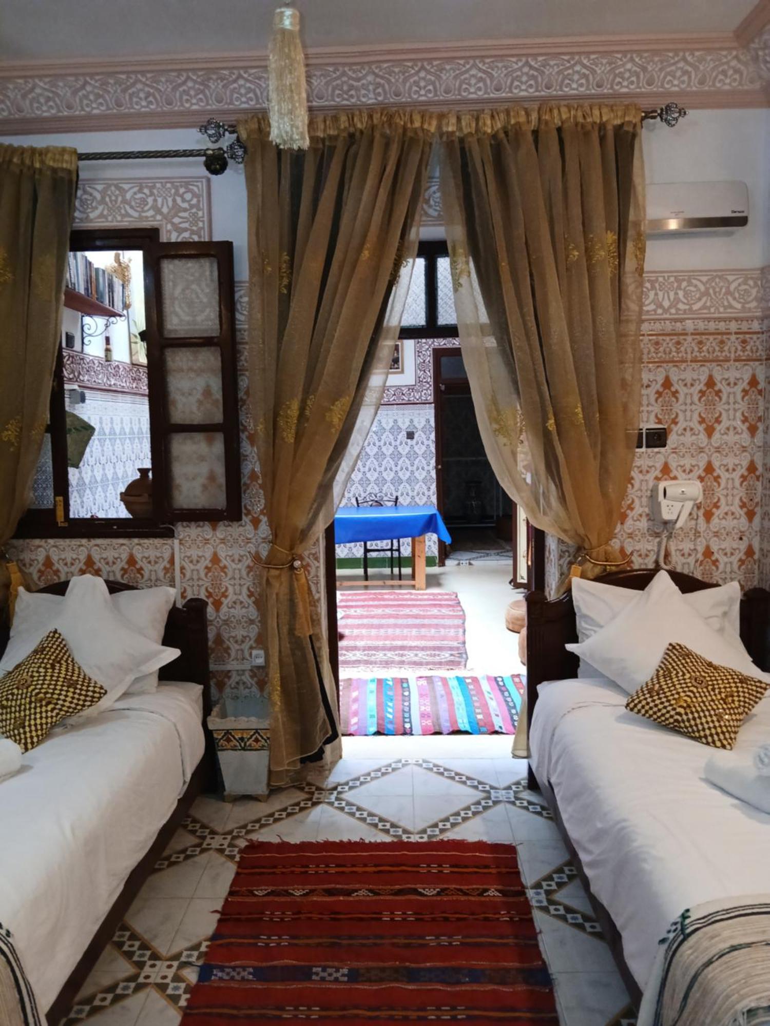 Dar Margot Marrakech Panzió Marrákes Kültér fotó