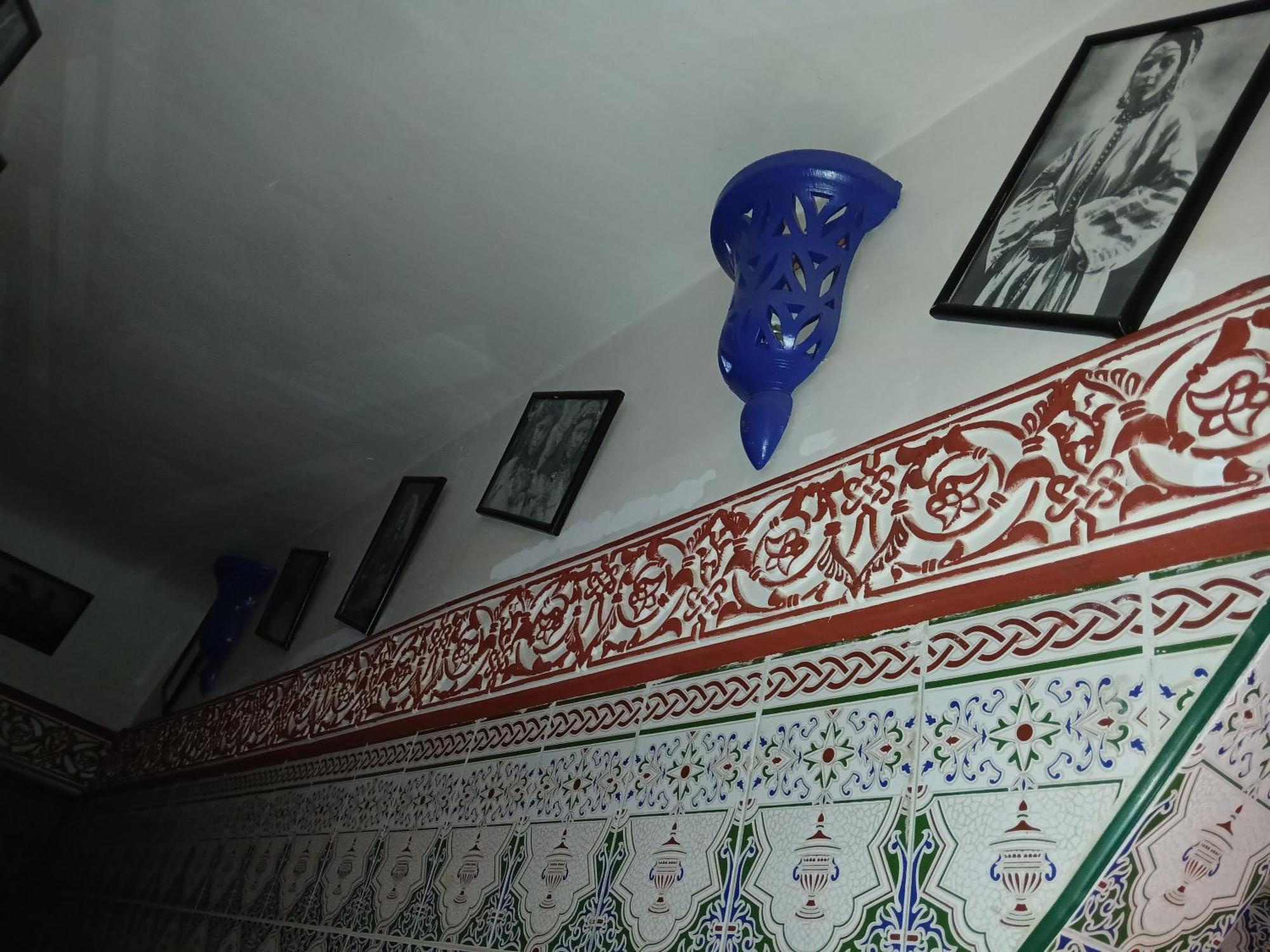 Dar Margot Marrakech Panzió Marrákes Kültér fotó