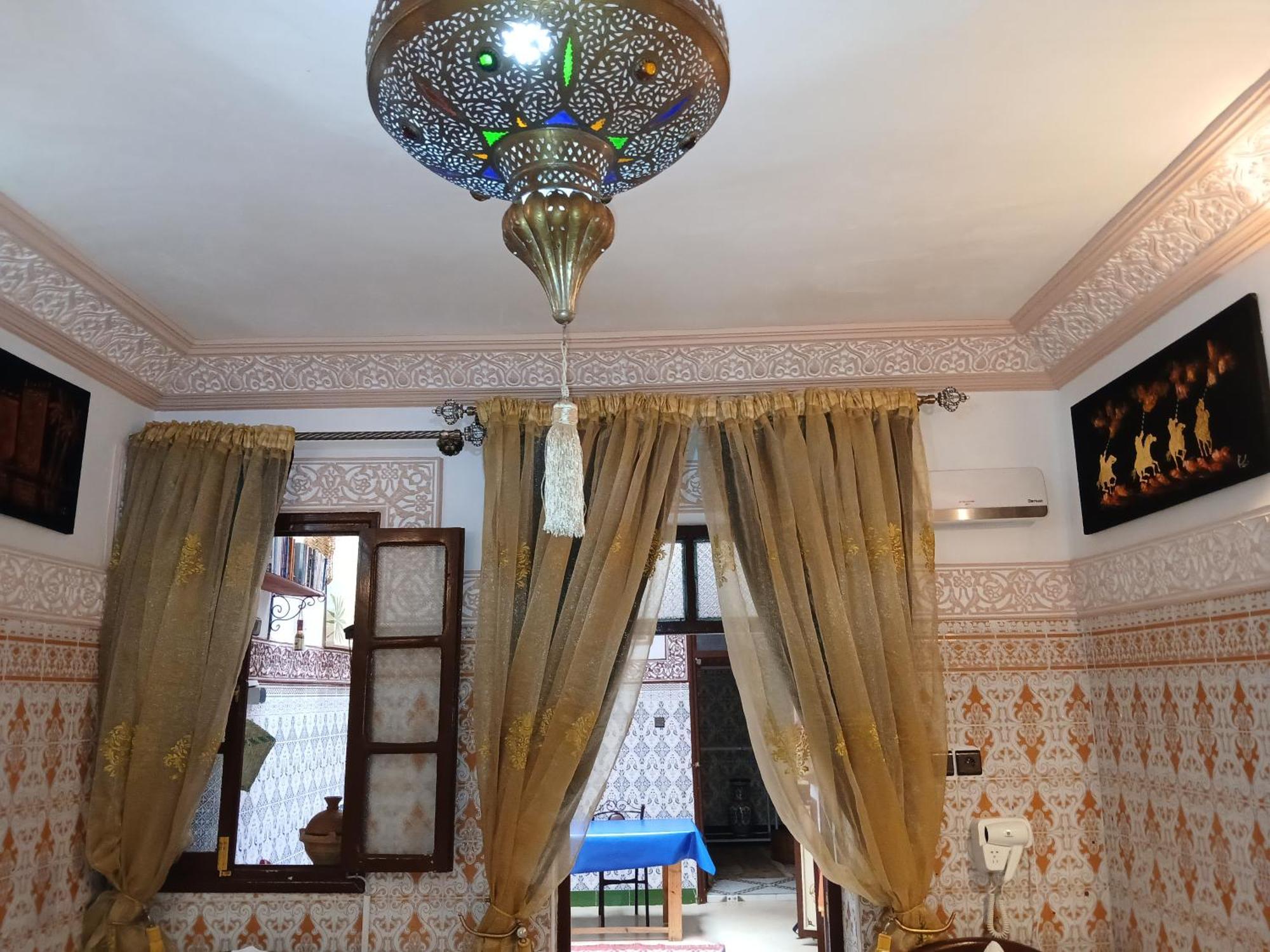 Dar Margot Marrakech Panzió Marrákes Kültér fotó