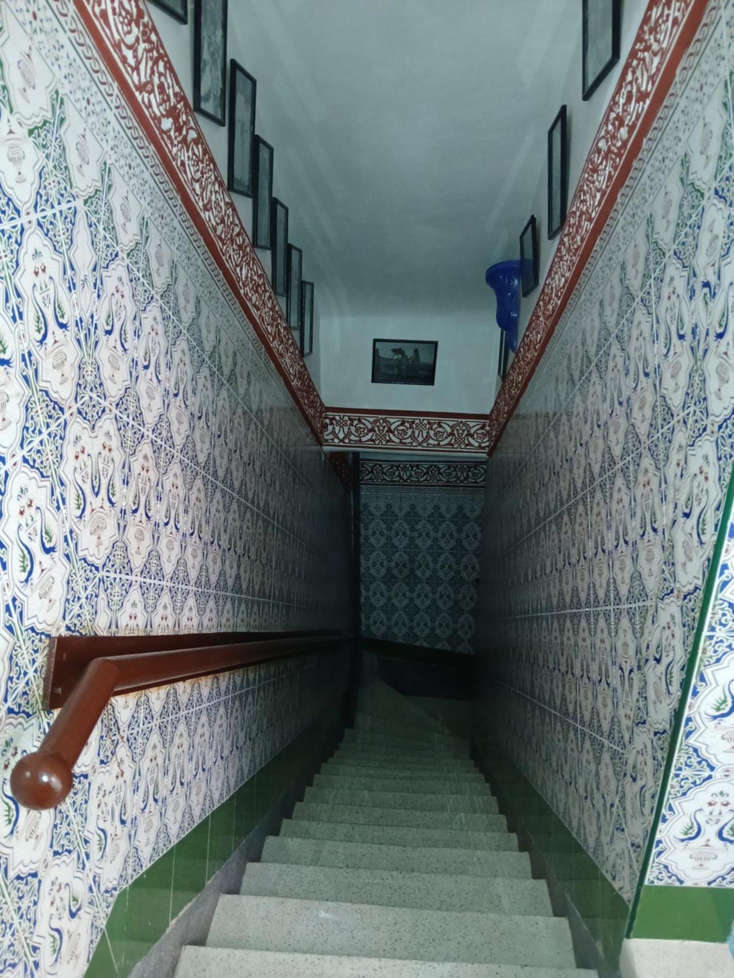 Dar Margot Marrakech Panzió Marrákes Kültér fotó