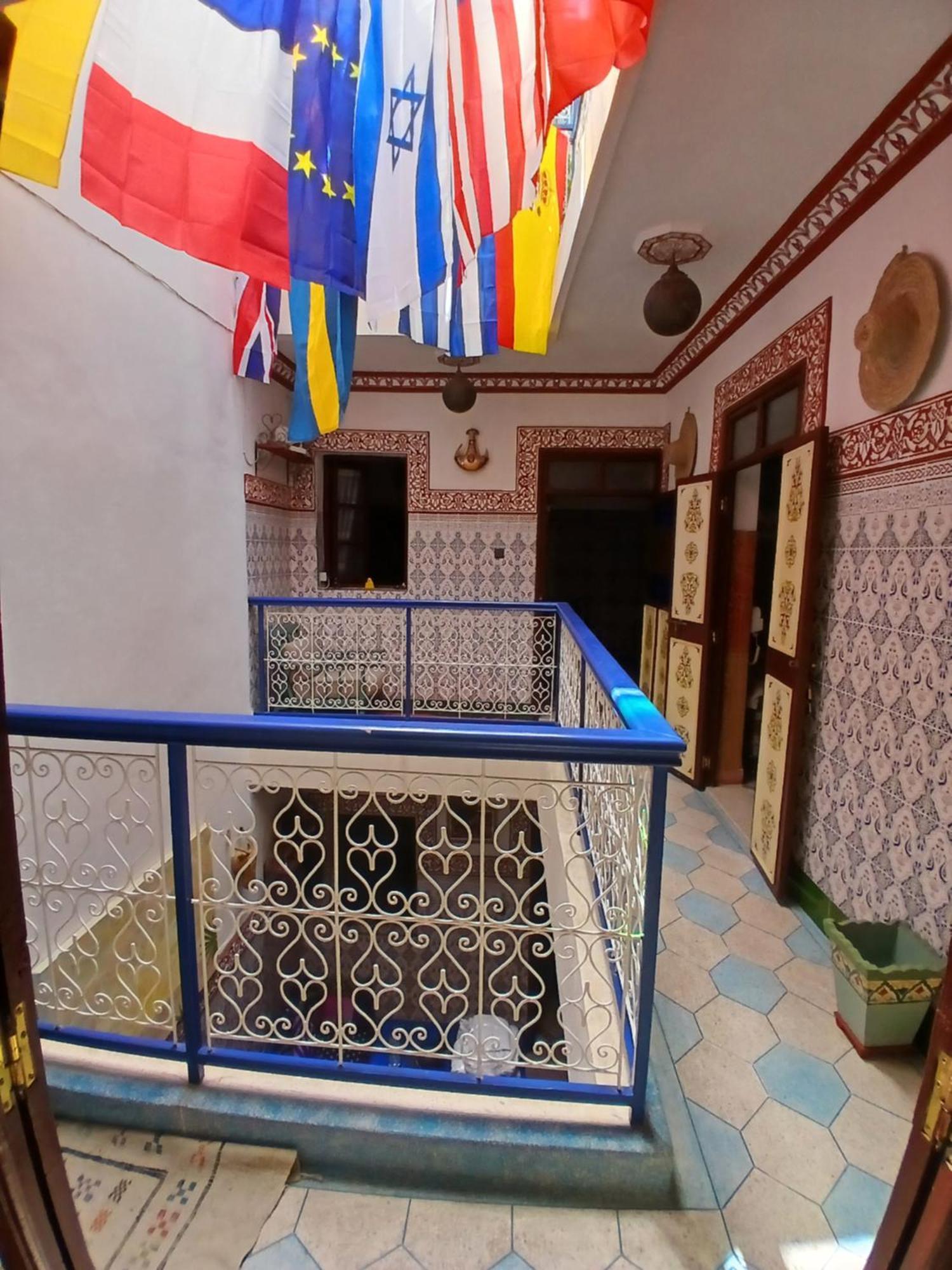 Dar Margot Marrakech Panzió Marrákes Kültér fotó