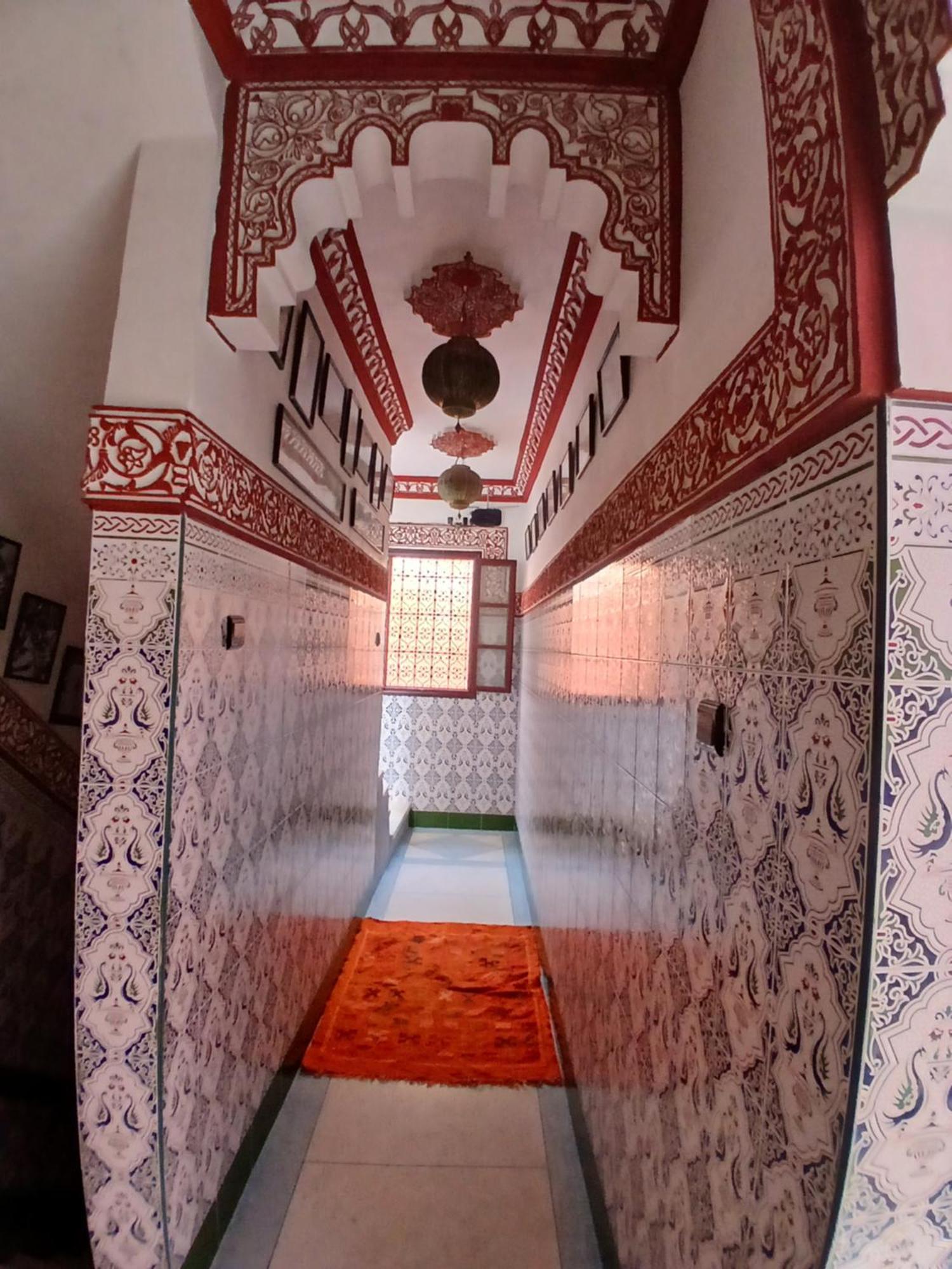 Dar Margot Marrakech Panzió Marrákes Kültér fotó