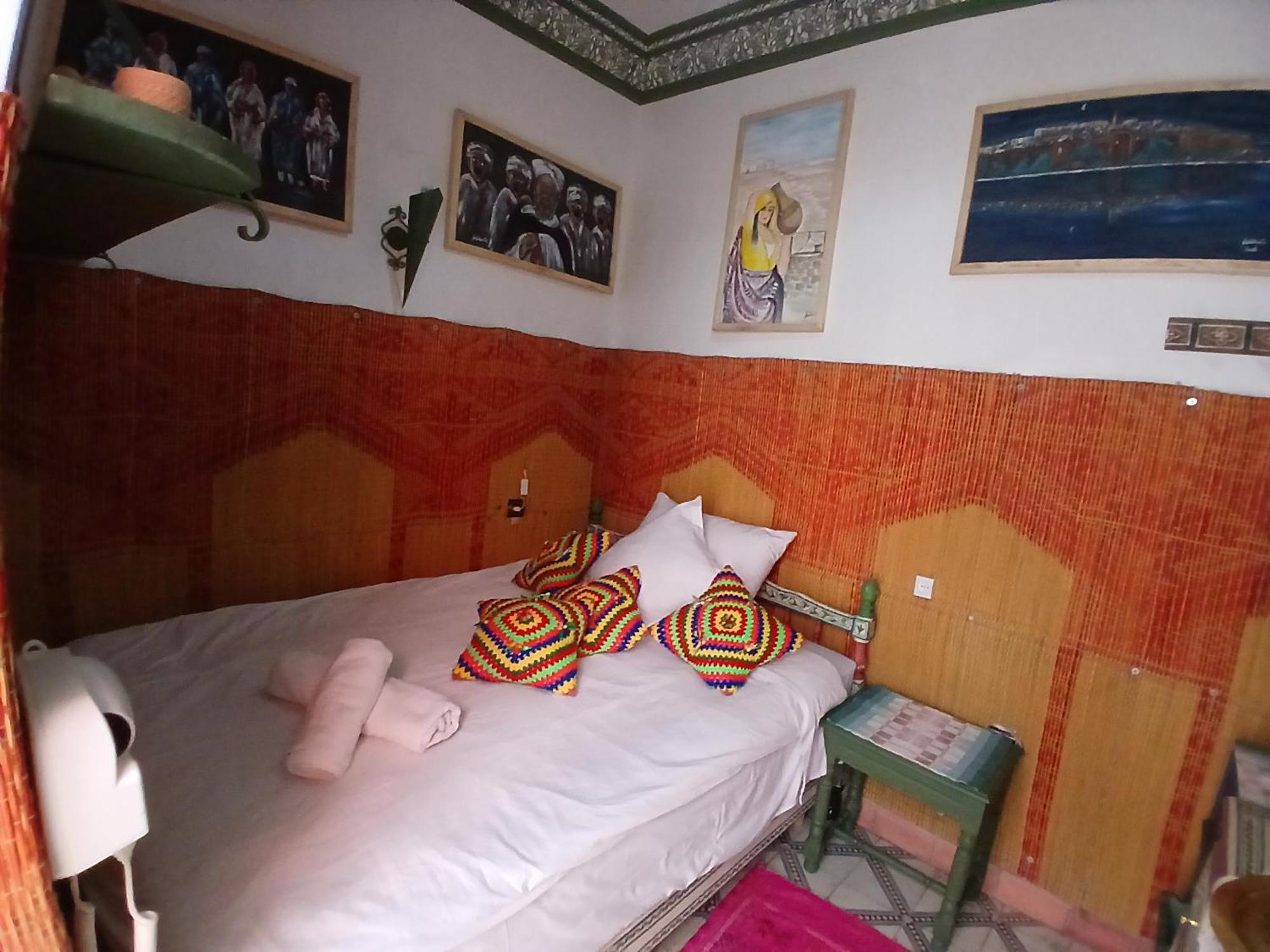 Dar Margot Marrakech Panzió Marrákes Kültér fotó