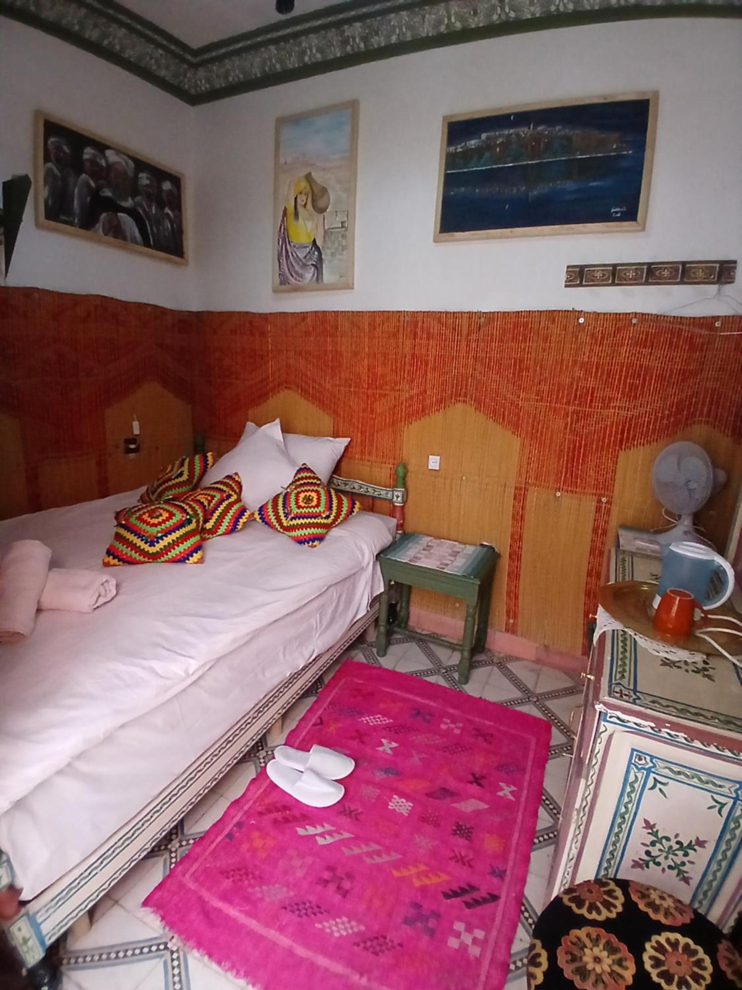 Dar Margot Marrakech Panzió Marrákes Kültér fotó