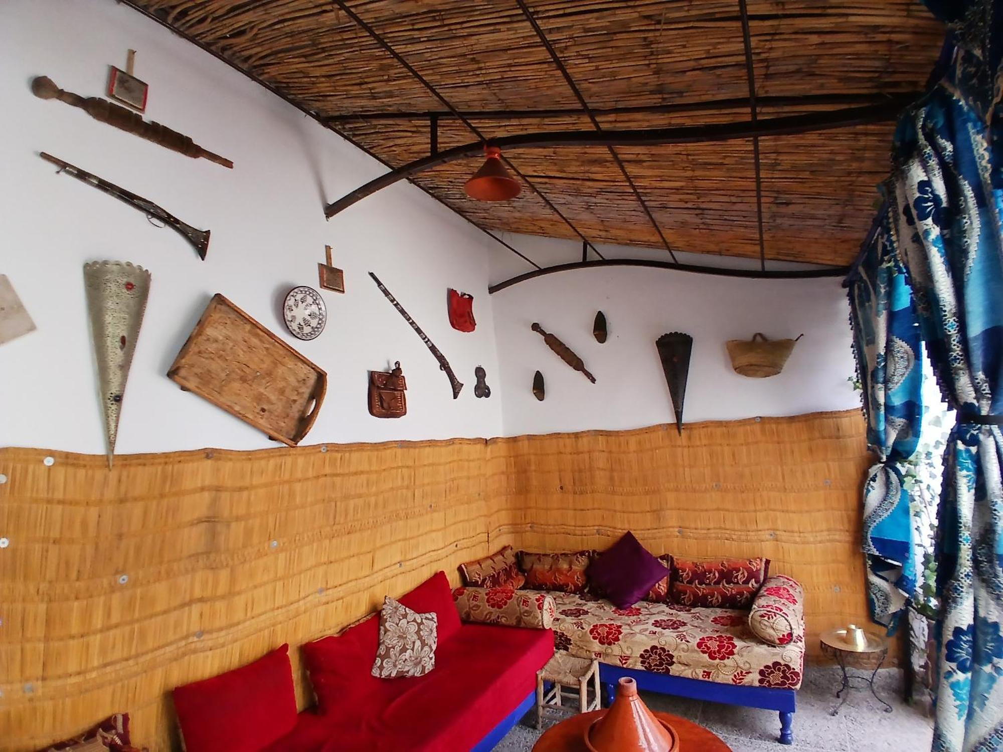 Dar Margot Marrakech Panzió Marrákes Kültér fotó