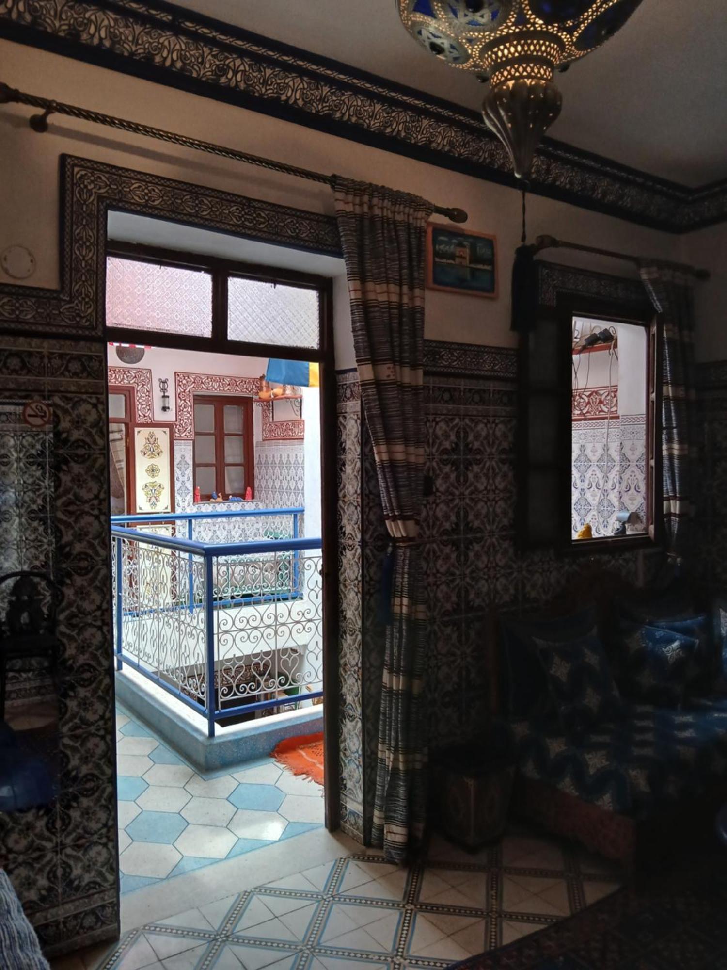 Dar Margot Marrakech Panzió Marrákes Kültér fotó