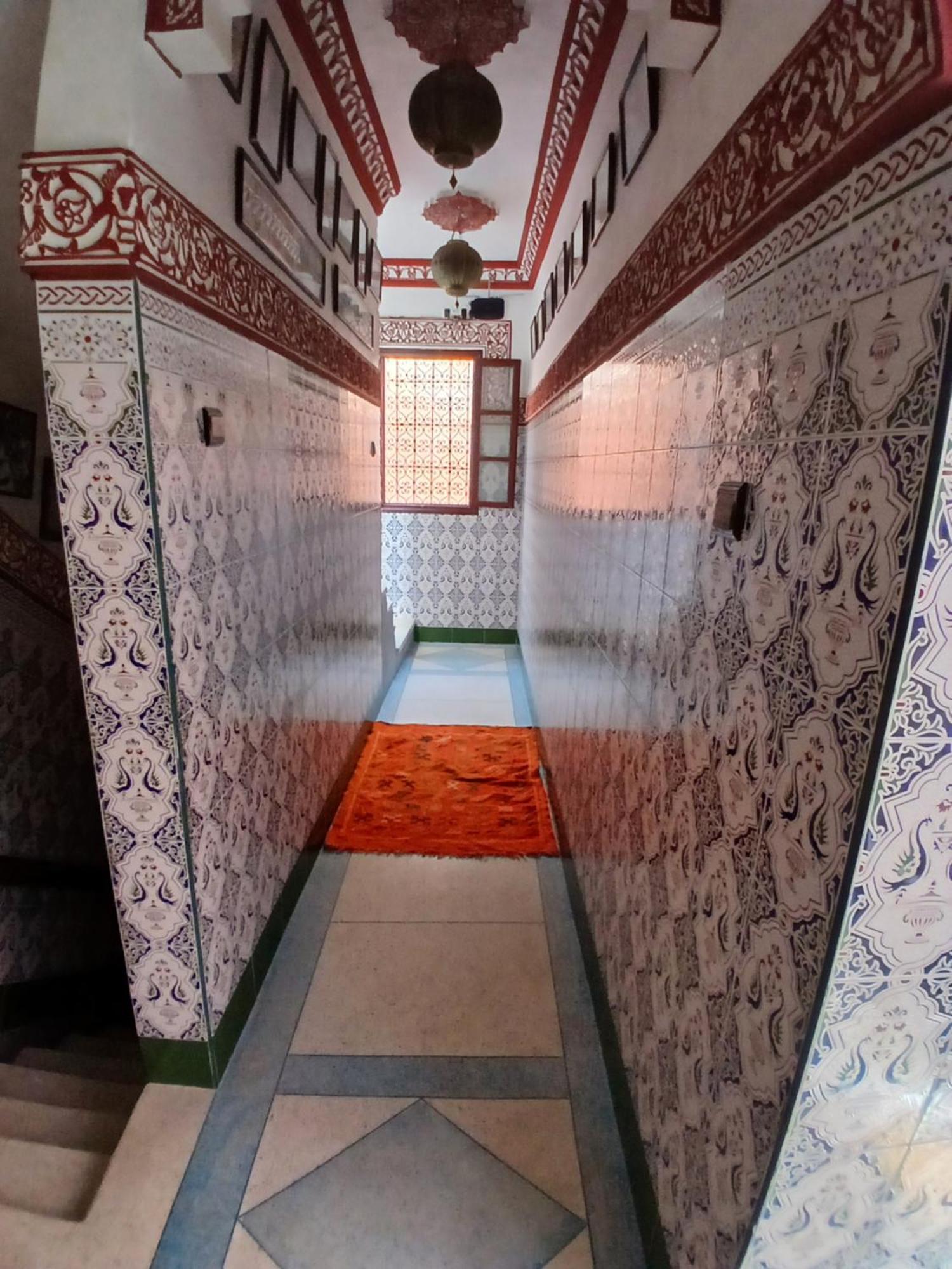 Dar Margot Marrakech Panzió Marrákes Kültér fotó