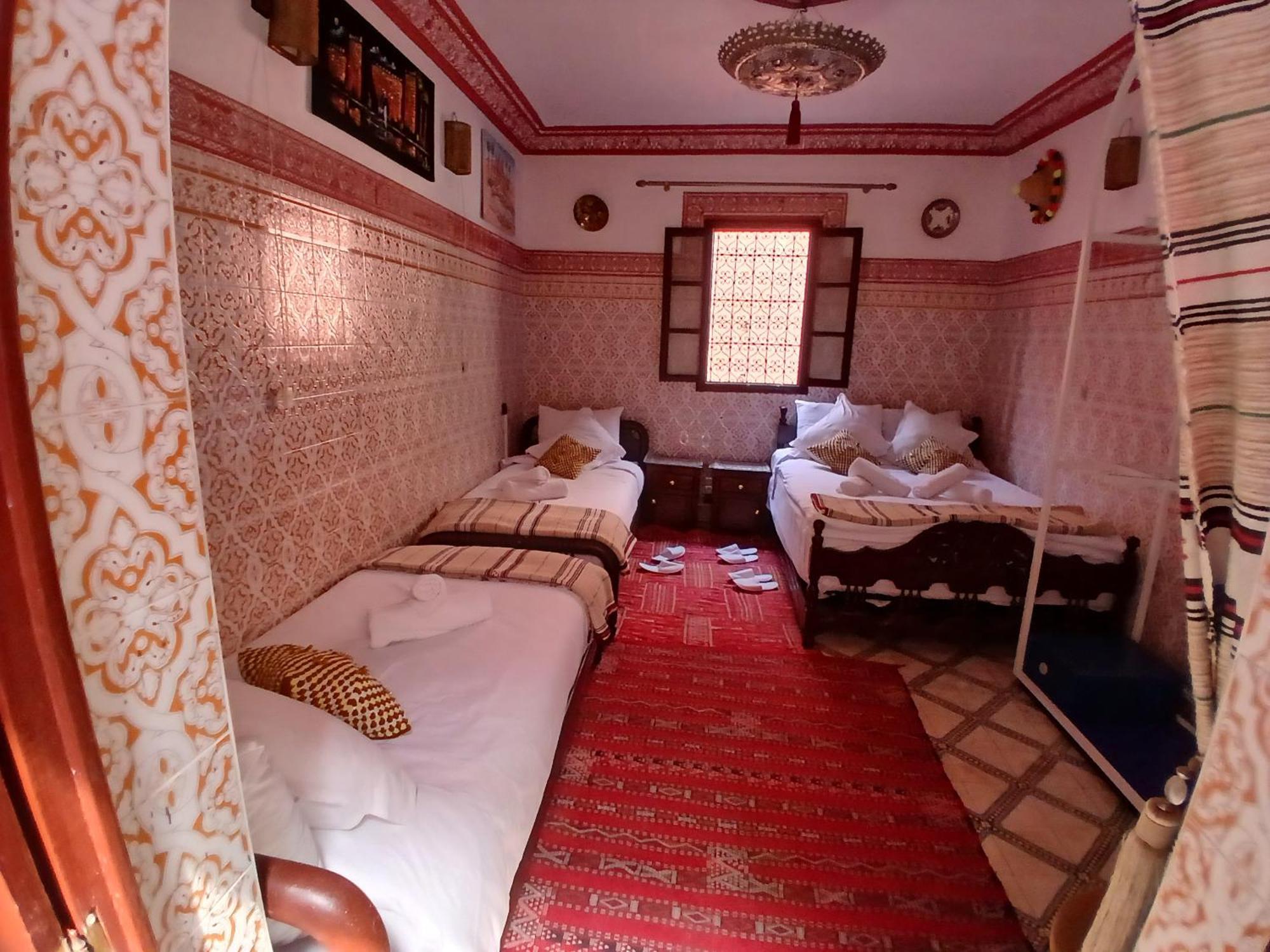 Dar Margot Marrakech Panzió Marrákes Kültér fotó