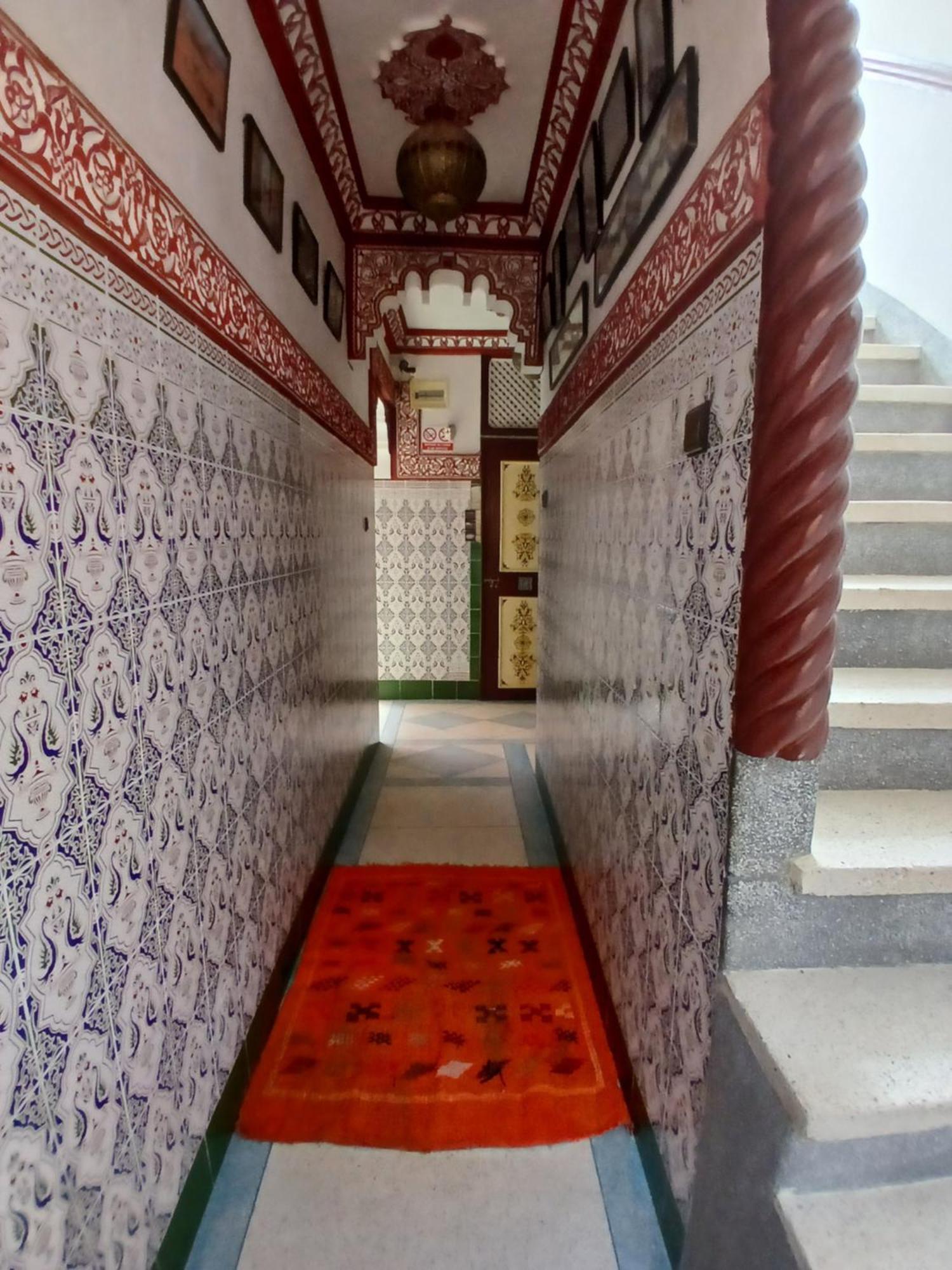 Dar Margot Marrakech Panzió Marrákes Kültér fotó