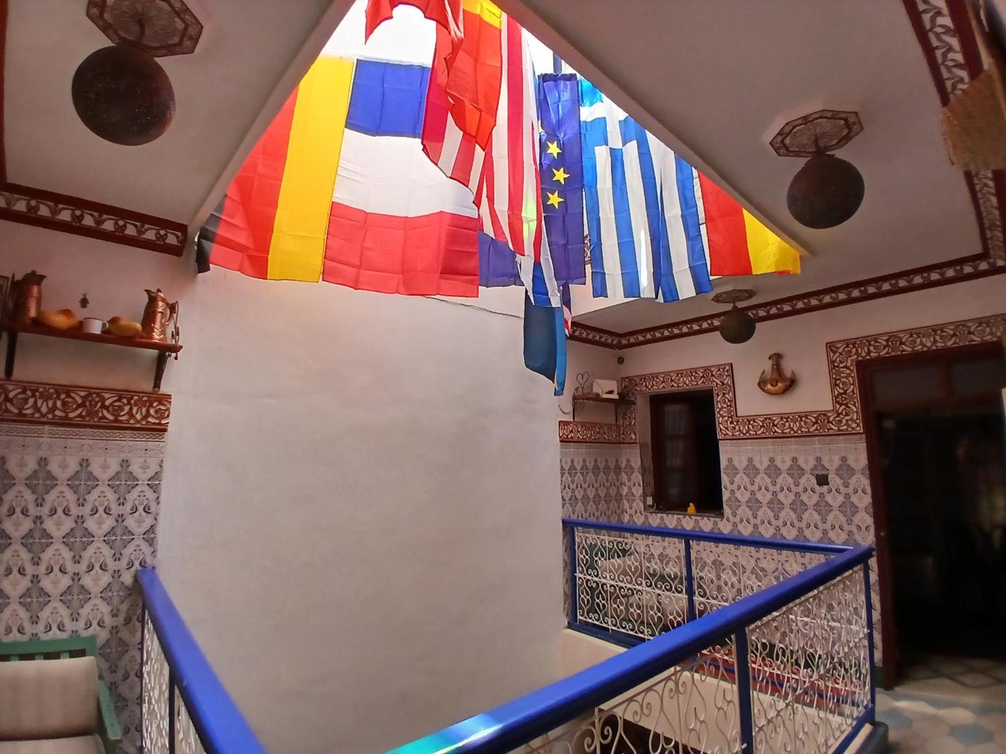 Dar Margot Marrakech Panzió Marrákes Kültér fotó