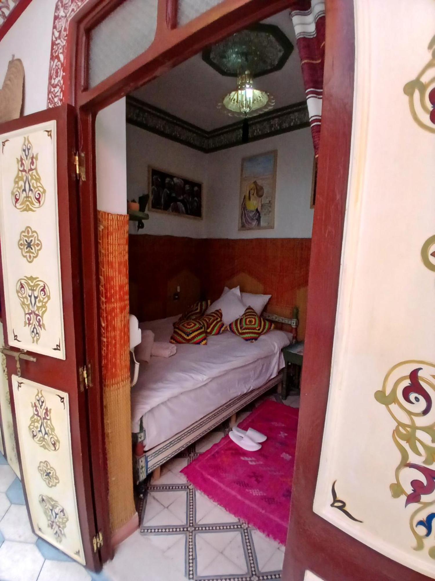 Dar Margot Marrakech Panzió Marrákes Kültér fotó