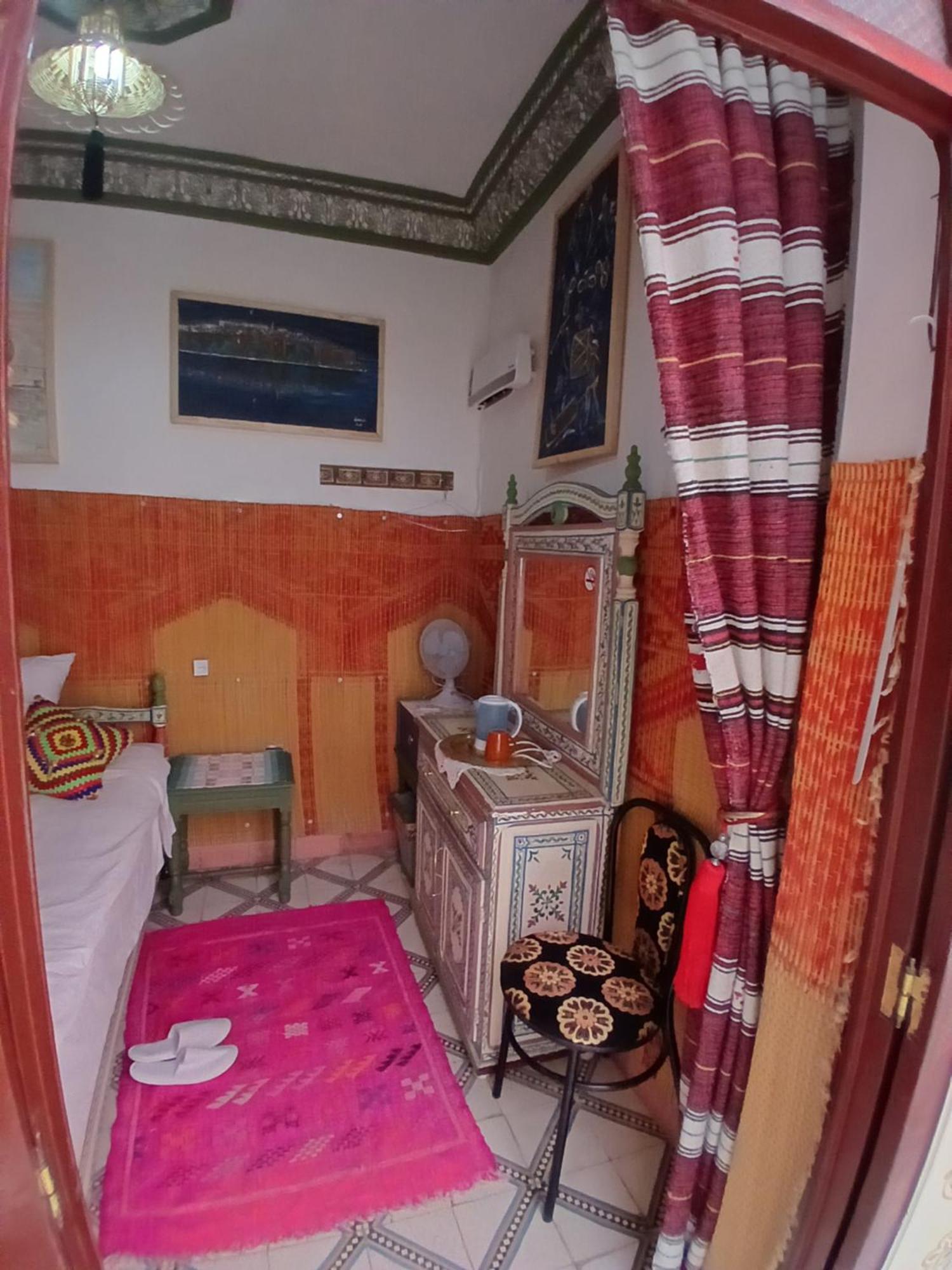 Dar Margot Marrakech Panzió Marrákes Kültér fotó