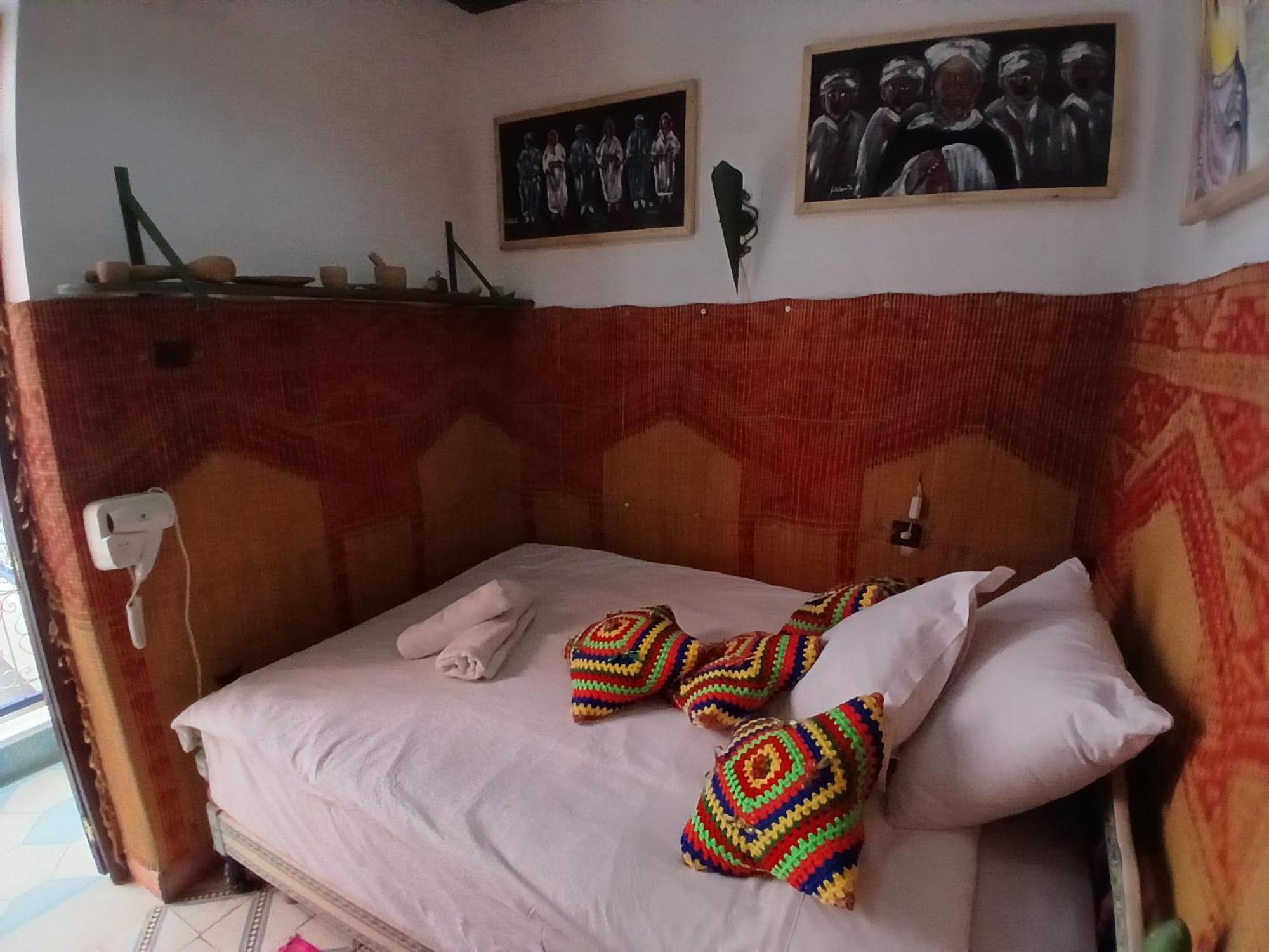 Dar Margot Marrakech Panzió Marrákes Kültér fotó