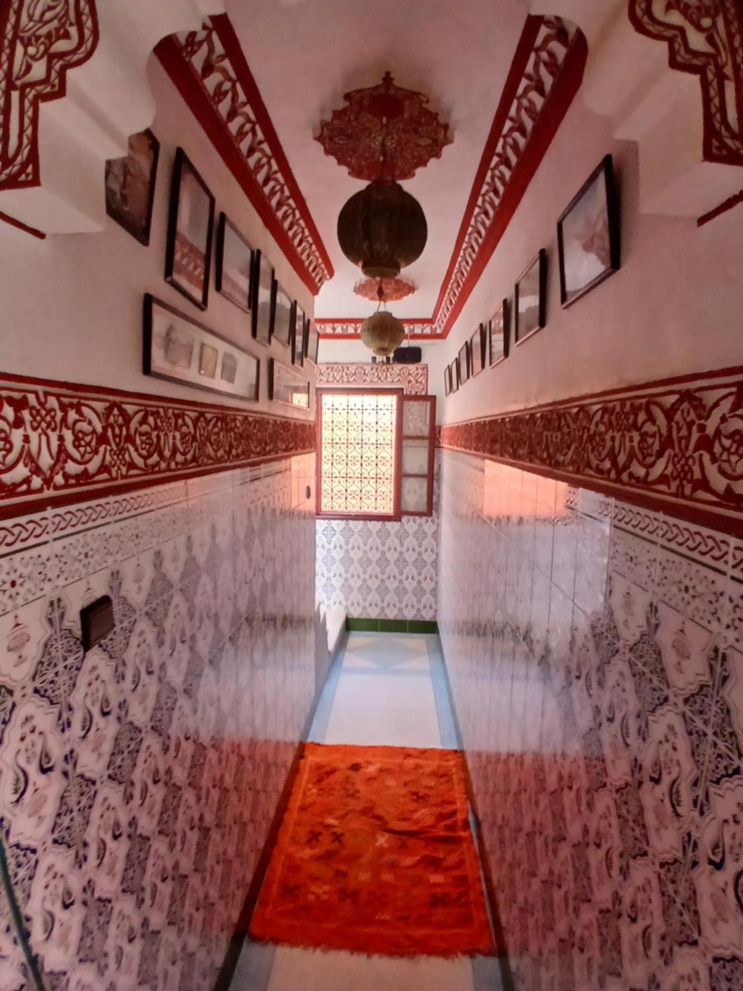 Dar Margot Marrakech Panzió Marrákes Kültér fotó