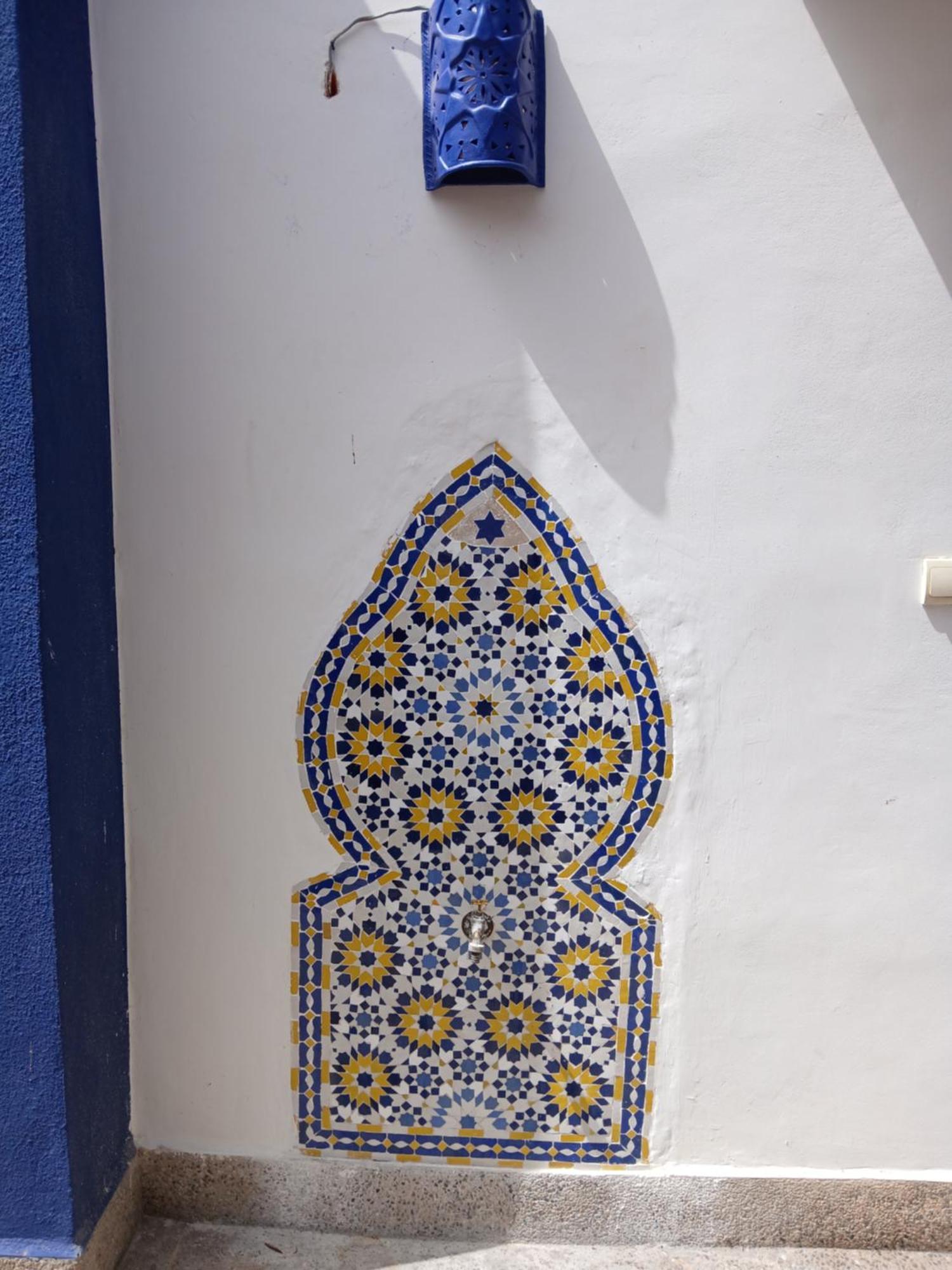 Dar Margot Marrakech Panzió Marrákes Kültér fotó