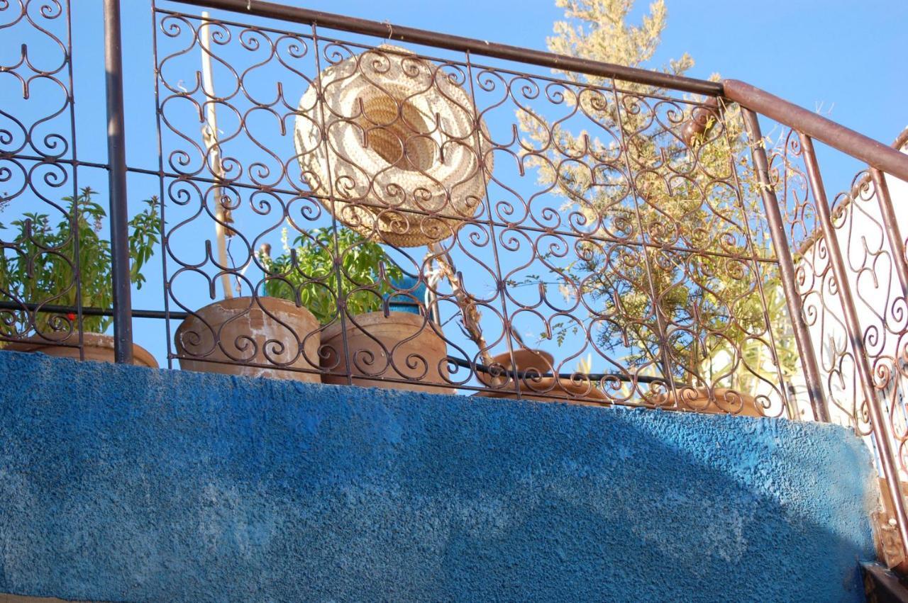 Dar Margot Marrakech Panzió Marrákes Kültér fotó